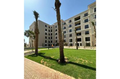 Apartment - 3 Bedrooms - 3 Bathrooms for sale in Village West - Sheikh Zayed Compounds - Sheikh Zayed City - Giza