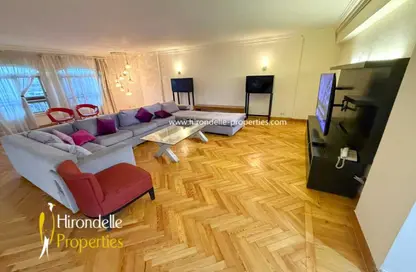 شقة - 3 غرف نوم - 3 حمامات للايجار في شارع 199 - دجلة - حي المعادي - القاهرة