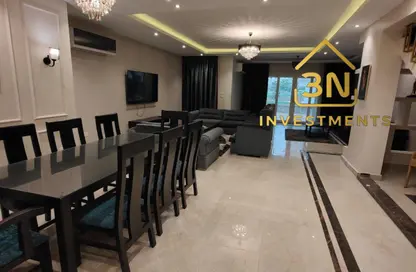 iVilla - 3 Bedrooms - 3 Bathrooms for rent in Mountain View Hyde Park - 5th Settlement Compounds - The 5th Settlement - New Cairo City - Cairo