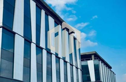 Office Space - Studio - 2 Bathrooms for rent in Park St. - Ring Road - The 5th Settlement - New Cairo City - Cairo