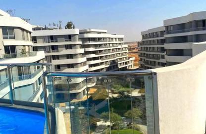 Apartment - 3 Bedrooms - 3 Bathrooms for sale in Bloomfields - Mostakbal City Compounds - Mostakbal City - Future City - Cairo