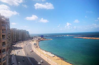Apartment - 3 Bedrooms - 1 Bathroom for rent in Saraya - Sidi Beshr - Hay Awal El Montazah - Alexandria