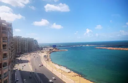 Apartment - 3 Bedrooms - 1 Bathroom for rent in Saraya - Sidi Beshr - Hay Awal El Montazah - Alexandria