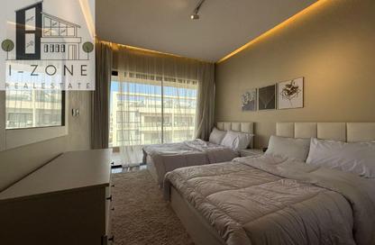 Apartment - 2 Bedrooms - 2 Bathrooms for rent in Lake View Residence - 5th Settlement Compounds - The 5th Settlement - New Cairo City - Cairo