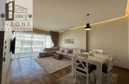 Apartment - 2 Bedrooms - 2 Bathrooms for rent in Lake View Residence - 5th Settlement Compounds - The 5th Settlement - New Cairo City - Cairo