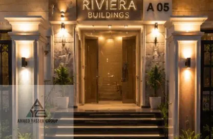 Apartment - 3 Bedrooms - 1 Bathroom for sale in Al Hadaba Al Wosta - Mokattam - Cairo
