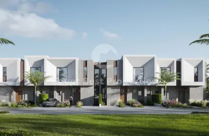 Townhouse - 3 Bedrooms - 3 Bathrooms for sale in Vye Sodic - New Zayed City - Sheikh Zayed City - Giza