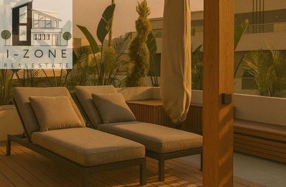 Penthouse - 3 Bedrooms - 4 Bathrooms for sale in Villette - 5th Settlement Compounds - The 5th Settlement - New Cairo City - Cairo