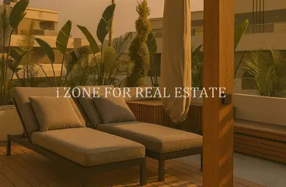 Penthouse - 3 Bedrooms - 4 Bathrooms for sale in Villette - 5th Settlement Compounds - The 5th Settlement - New Cairo City - Cairo