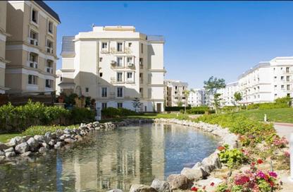 iVilla - 3 Bedrooms - 3 Bathrooms for sale in Mountain View iCity October - 6 October Compounds - 6 October City - Giza