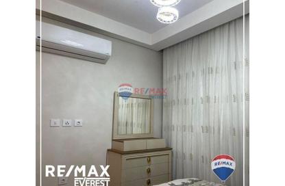 Apartment - 3 Bedrooms - 3 Bathrooms for rent in Park Side Residence - Zed Towers - Sheikh Zayed Compounds - Sheikh Zayed City - Giza