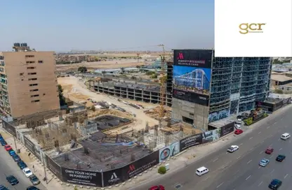 شقة - غرفة نوم - 1 حمام للبيع في ماريوت ريزيدنس هليوبوليس - الماظة - مصر الجديدة - القاهرة