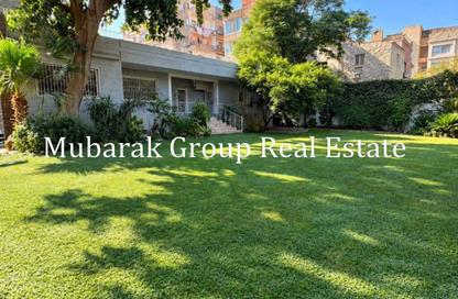 Villa - 4 - 3 for rent in Sarayat Al Maadi - Hay El Maadi - Cairo
