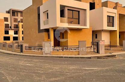 Villa - 4 Bedrooms - 4 Bathrooms for sale in Zed East - 5th Settlement Compounds - The 5th Settlement - New Cairo City - Cairo