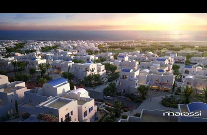 Townhouse - 3 - 4 for sale in Marassi - Sidi Abdel Rahman - North Coast