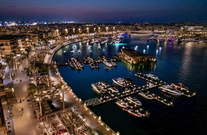 Townhouse - 3 - 4 for sale in Marassi - Sidi Abdel Rahman - North Coast