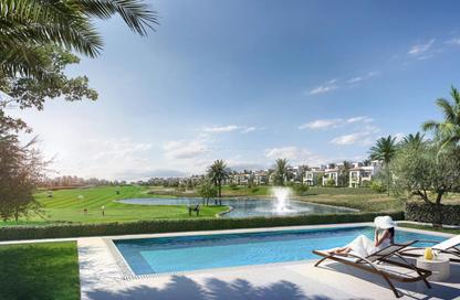 Townhouse - 3 - 4 for sale in Marassi - Sidi Abdel Rahman - North Coast