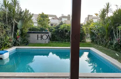 Townhouse - 4 Bedrooms - 4 Bathrooms for rent in Palm Hills Golf Extension - Al Wahat Road - 6 October City - Giza Townhouse - 4 Bedrooms - 4 Bathrooms for rent in Palm Hills Golf Extension - Al Wahat Road - 6 October City - Giza