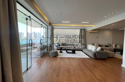 Apartment - 3 Bedrooms - 3 Bathrooms for rent in Kamal Al Tawil St. (El Montazah) - Zamalek - Cairo Apartment - 3 Bedrooms - 3 Bathrooms for rent in Kamal Al Tawil St. (El Montazah) - Zamalek - Cairo