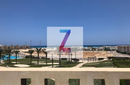 Chalet - 3 Bedrooms - 3 Bathrooms for sale in Amwaj - Sidi Abdel Rahman - North Coast