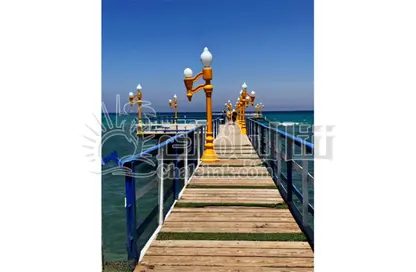 شاليه - غرفة نوم - 1 حمام للبيع في لا لونا - العين السخنة - السويس