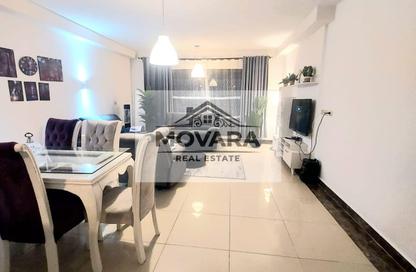 Duplex - 2 Bedrooms - 3 Bathrooms for rent in Porto New Cairo - 5th Settlement Compounds - The 5th Settlement - New Cairo City - Cairo