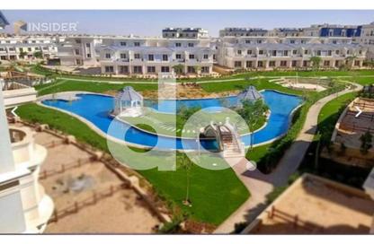 iVilla - 3 - 3 for sale in Mountain View iCity - 5th Settlement Compounds - The 5th Settlement - New Cairo City - Cairo