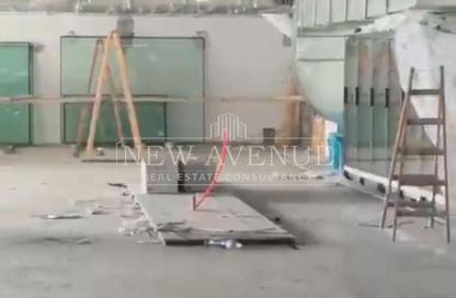 Retail - Studio - 1 Bathroom for sale in El Yasmeen 1 - El Yasmeen - New Cairo City - Cairo