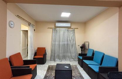 Apartment - 2 Bedrooms - 1 Bathroom for sale in Tabarak - Zahraa El Maadi - Hay El Maadi - Cairo