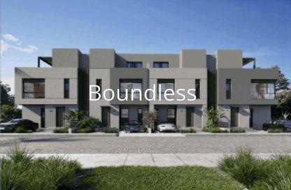 Townhouse - 5 Bedrooms - 4 Bathrooms for sale in The Valleys - Mostakbal City - Future City - Cairo