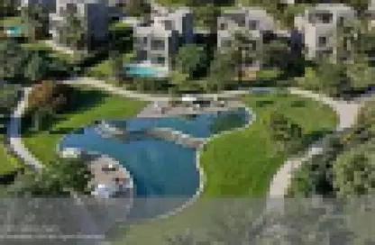 Townhouse - 5 Bedrooms - 4 Bathrooms for sale in The Valleys - Mostakbal City - Future City - Cairo