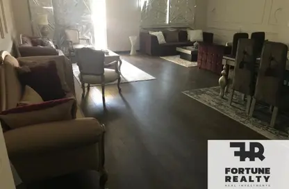 Apartment - 3 Bedrooms - 3 Bathrooms for sale in Park View - North Investors Area - New Cairo City - Cairo