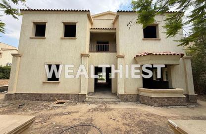 Villa - 4 Bedrooms - 4 Bathrooms for sale in Privado - Madinaty - Cairo