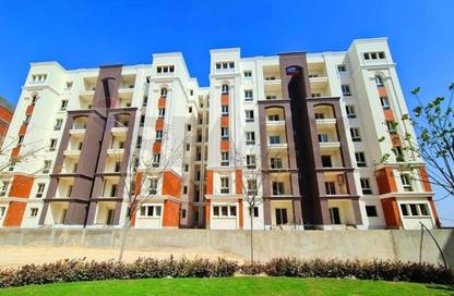 شقة - 3 - 2 للبيع في اليكس ويست - كمبوندات الاسكندرية - الاسكندرية