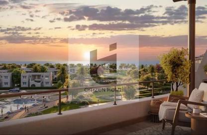 Chalet - 2 Bedrooms - 2 Bathrooms for sale in Hacienda Bay - Sidi Abdel Rahman - North Coast