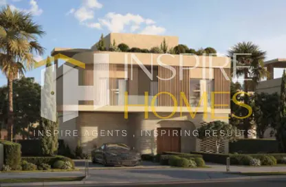 Villa - 7 Bedrooms - 5 Bathrooms for sale in Creeks by Elsewhere - Alexandria Compounds - Alexandria