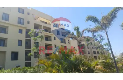 Apartment - 3 Bedrooms - 3 Bathrooms for sale in O West - 6 October Compounds - 6 October City - Giza