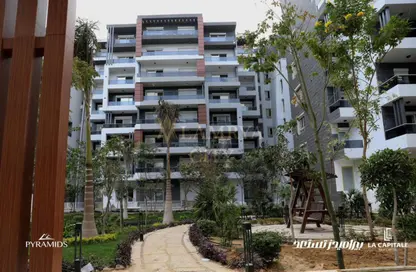 Apartment - 2 Bedrooms - 1 Bathroom for sale in Capital Prime New Capital - MU-23 - New Capital City - Cairo
