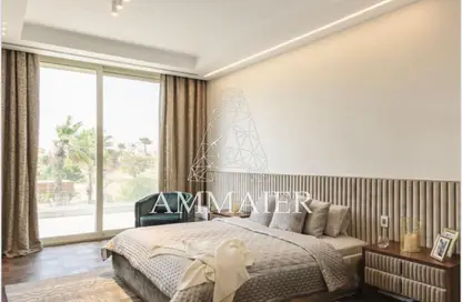 فيلا - 5 غرف نوم - 6 حمامات للبيع في الجريا - كمبوندات الشيخ زايد - الشيخ زايد - الجيزة