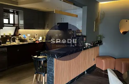 Apartment - 2 Bedrooms - 2 Bathrooms for sale in Eastown - 5th Settlement Compounds - The 5th Settlement - New Cairo City - Cairo