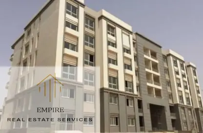 Apartment - 3 Bedrooms - 3 Bathrooms for sale in Garden Residence - Hyde Park - New Cairo City - Cairo