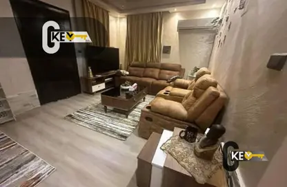 شقة - غرفة نوم - 1 حمام للايجار في امتداد الرحاب - الرحاب - مدينة القاهرة الجديدة - القاهرة