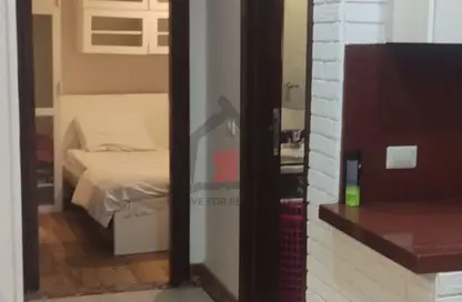 شقة - 2 غرف نوم - 1 حمام للايجار في 6 ويست - بيفرلي هيلز - كمبوندات الشيخ زايد - الشيخ زايد - الجيزة