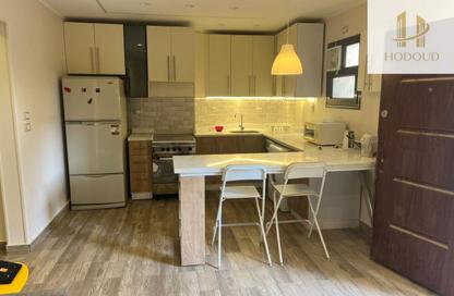 Apartment - 1 Bedroom - 1 Bathroom for rent in El Rehab Extension - Al Rehab - New Cairo City - Cairo