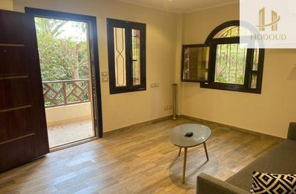 Apartment - 1 Bedroom - 1 Bathroom for rent in El Rehab Extension - Al Rehab - New Cairo City - Cairo