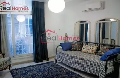 شقة - 2 غرف نوم - 2 حمامات للايجار في شارع احمد حشمت - الزمالك - القاهرة