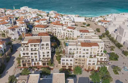 Chalet - 2 Bedrooms - 2 Bathrooms for sale in Modon Abu Dhabi - Ras Al Hekma - North Coast