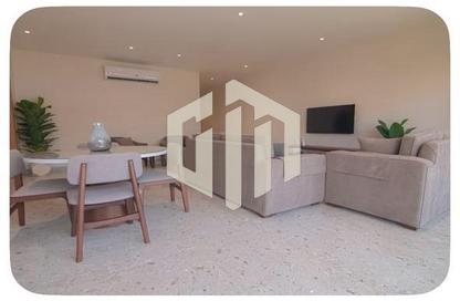 Apartment - 2 Bedrooms - 2 Bathrooms for rent in Lake View Residence - 5th Settlement Compounds - The 5th Settlement - New Cairo City - Cairo