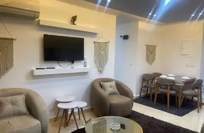 Apartment - 3 Bedrooms - 2 Bathrooms for rent in Privado - Madinaty - Cairo