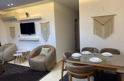 Apartment - 3 Bedrooms - 2 Bathrooms for rent in Privado - Madinaty - Cairo